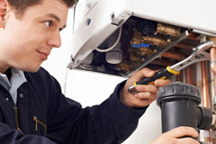 only use certified Diss heating engineers for repair work